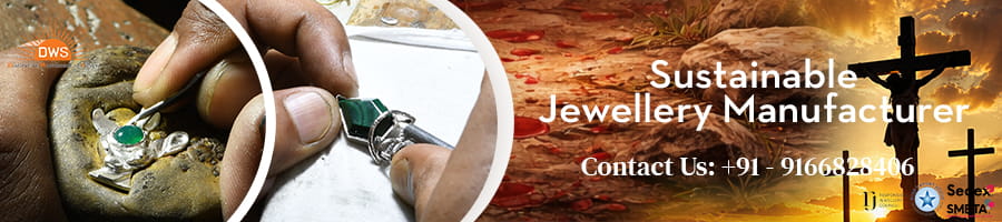 Sustainable Jewellery Manufacturer